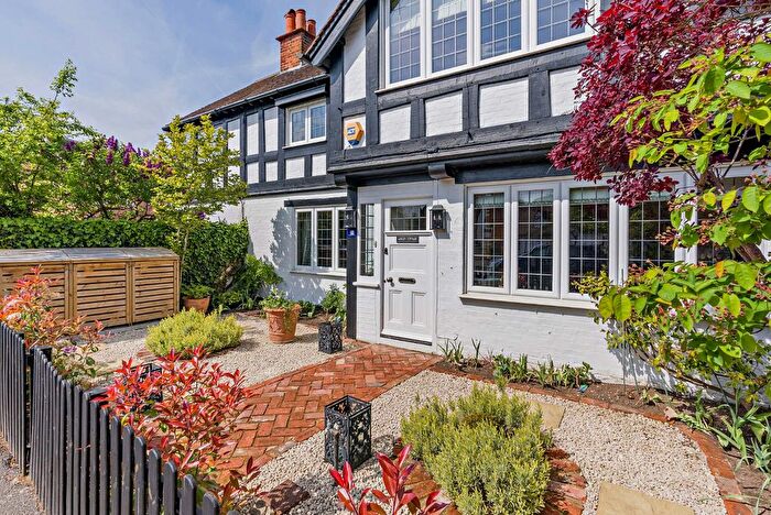 2 Bedroom Terraced House For Sale In Ferry End, Ferry Road, Bray, Maidenhead, SL6