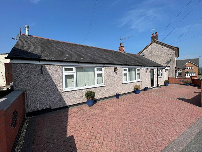 2 Bedroom Detached Bungalow For Sale In Ponciau, Near Wrexham, LL14