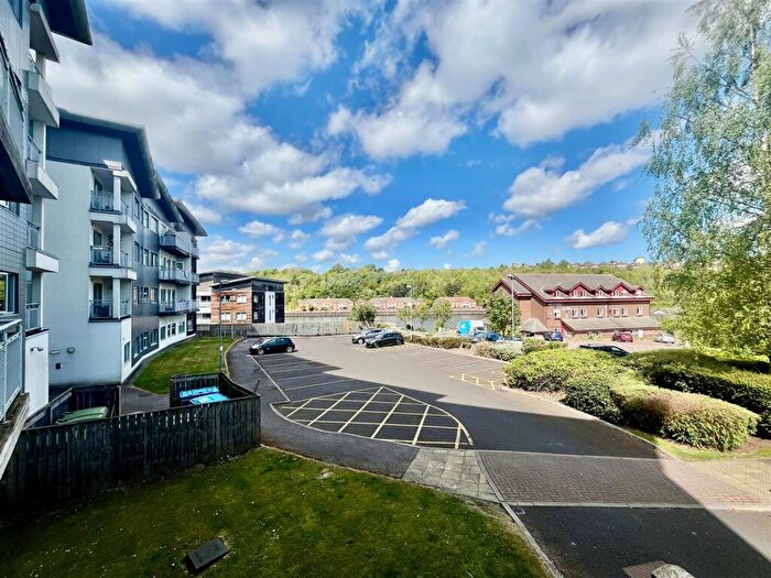 1 Bedroom Flat To Rent In Friars Wharf, Gateshead, NE10