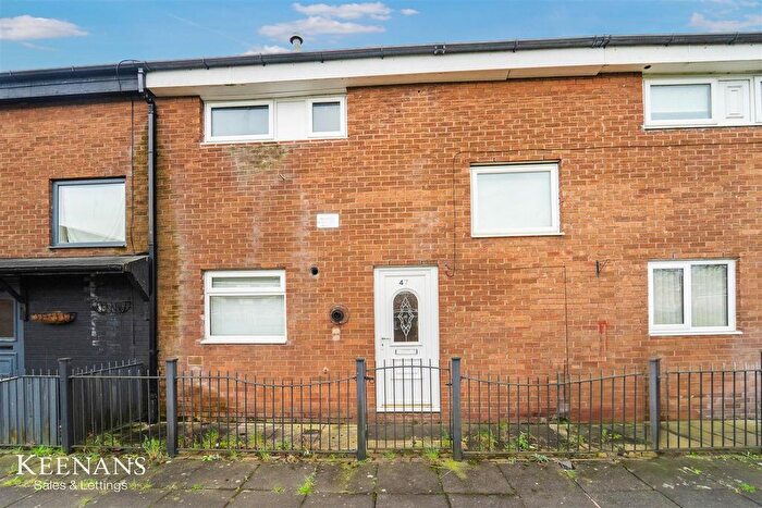 2 Bedroom Terraced House For Sale In Rockley Gardens, Salford, M6