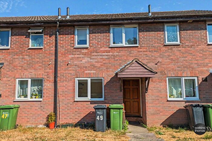 2 Bedroom House For Sale In Gladstone Drive, Hereford, HR4