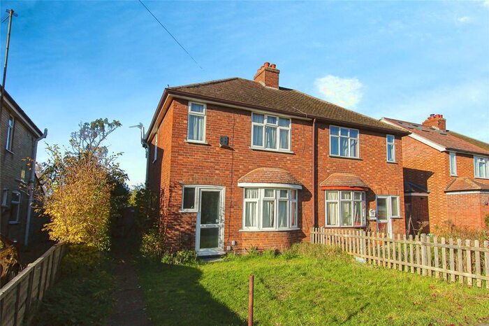 2 Bedroom Semi-Detached House For Sale In Merton Road, Histon, Cambridge, Cambridgeshire, CB24