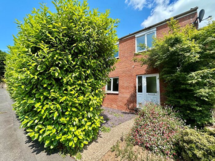 3 Bedroom Terraced House For Sale In Clifton Close, Yeovil, BA21