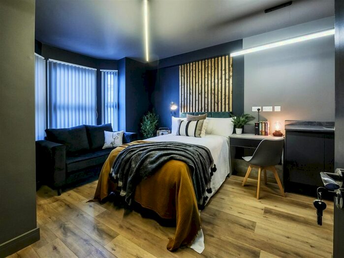 1 Bedroom Property To Rent In Pershore Road, Selly Park, Birmingham, B29