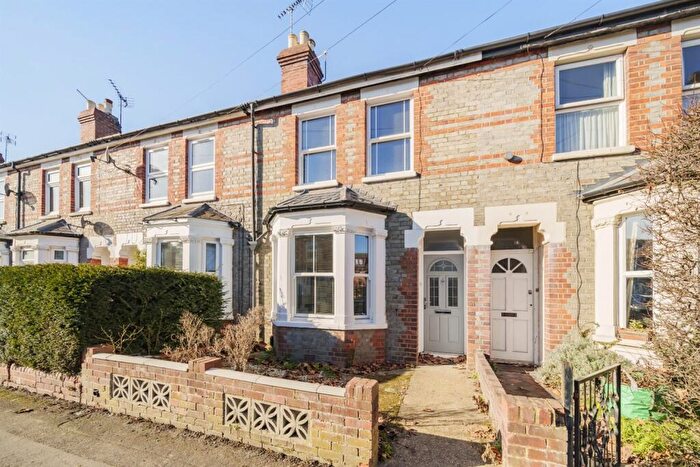 3 Bedroom Terraced House To Rent In Lynmouth Road, Reading, RG1