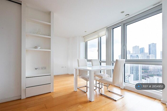 Studio To Rent In Ontario Tower, London, E14