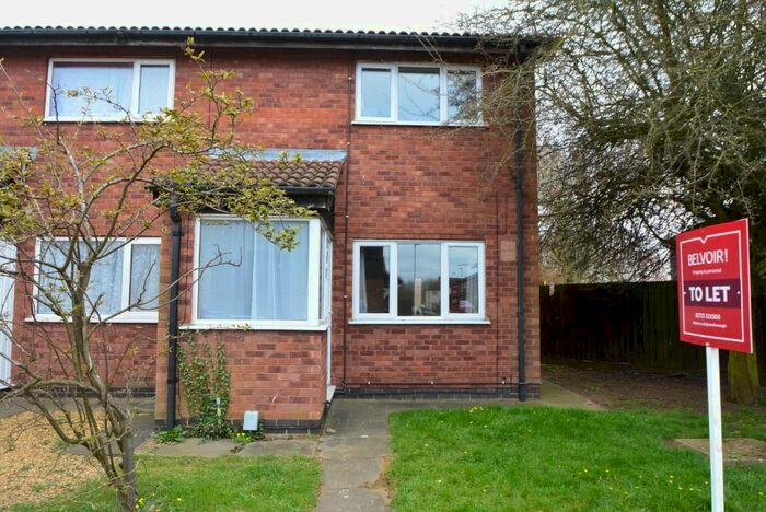 2 Bedroom Detached House To Rent In Cranemore, Werrington, Peterborough, PE4