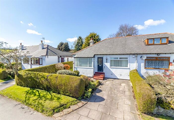 2 Bedroom Semi-Detached Bungalow For Sale In Park Mount, Pool In Wharfedale, Otley, LS21