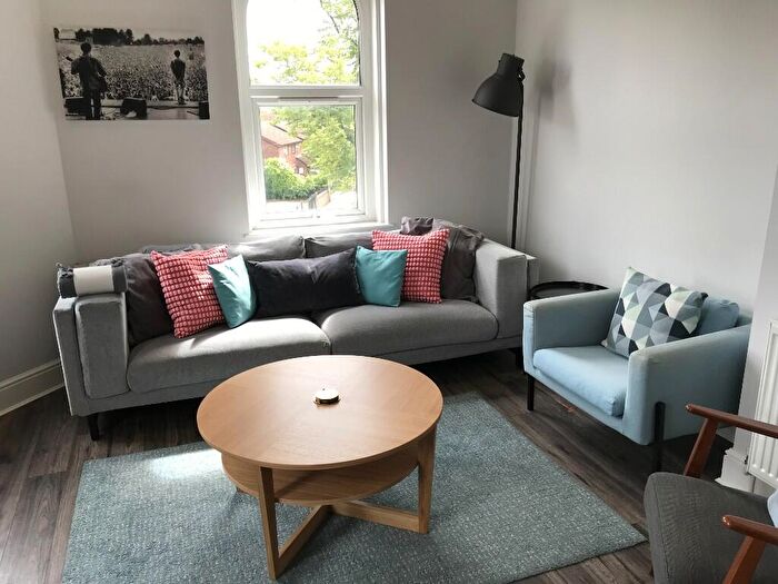 6 Bedroom Maisonette To Rent In Davenport Avenue, Manchester, Greater Manchester, M20