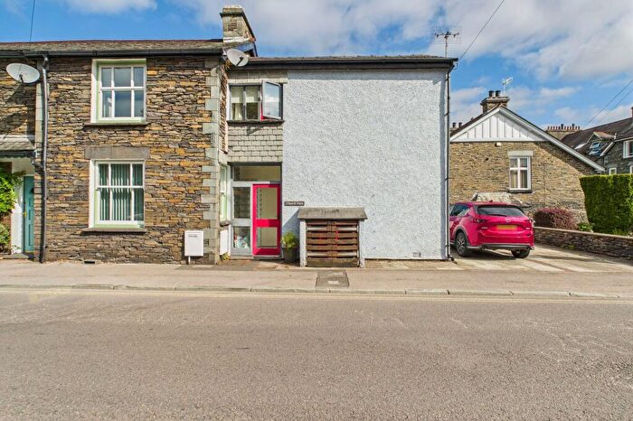 1 Bedroom End Of Terrace House For Sale In Church View, Tweenways, Wansfell Road, Ambleside, LA22