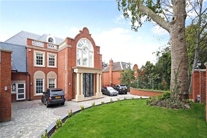8 Bedroom Detached House To Rent In George Road, Kingston Upon Thames, Surrey, KT2