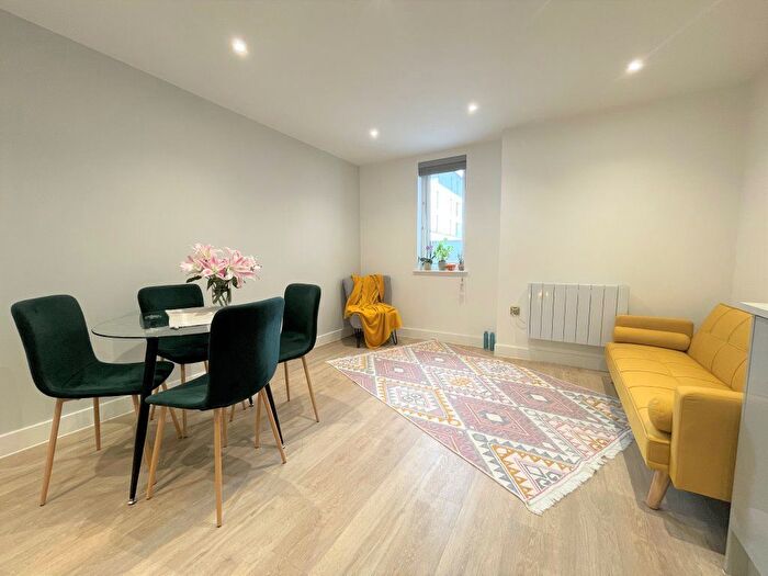 1 Bedroom Flat To Rent In Aspect Point, Wentworth Street, PE1