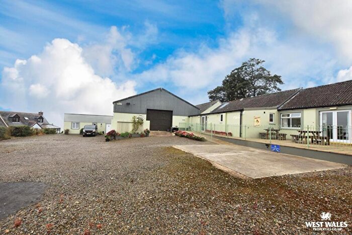 3 Bedroom Detached House For Sale In Mathry Hill, Mathry, Haverfordwest, SA62