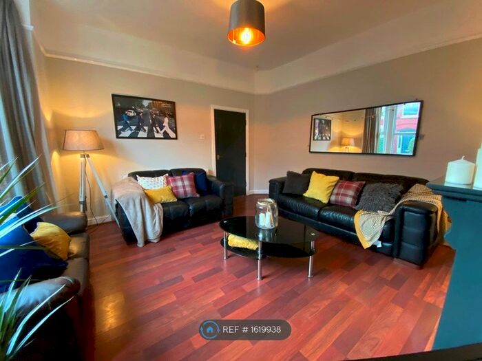 7 Bedroom Terraced House To Rent In Stalbridge Avenue, Liverpool, L18