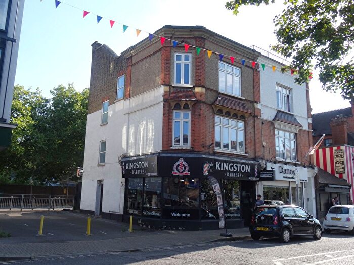 4 Bedroom Maisonette To Rent In Old London Road, Kingston Upon Thames, KT2