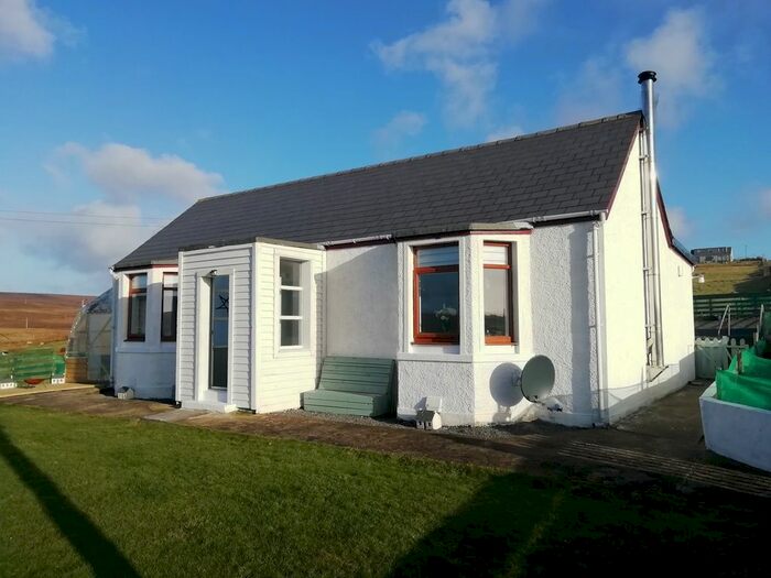 2 Bedroom Detached House For Sale In North-A-Voe, Yell, ZE2