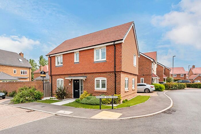 3 Bedroom Detached House For Sale In Mallory Park Mead, Edenbridge, Kent, TN8