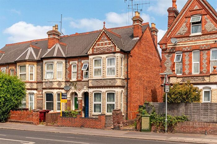 3 Bedroom Terraced House For Sale In Oxford Road, Reading, RG30