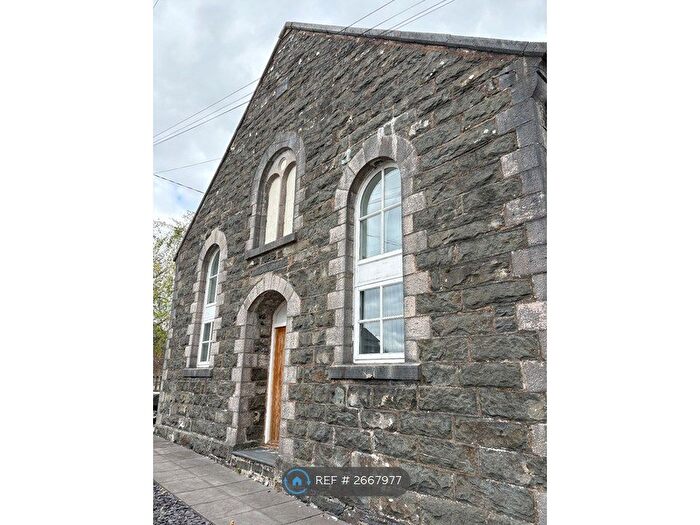 1 Bedroom Flat To Rent In Capel Moriah, Cerrigydrudion, LL21
