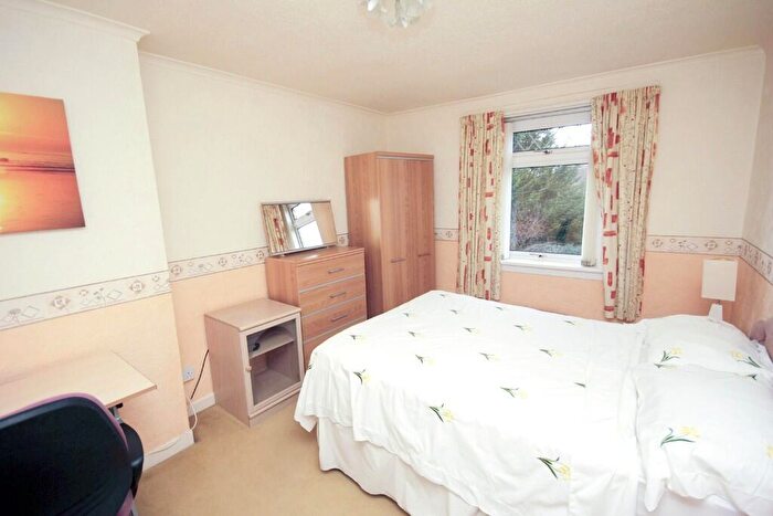 2 Bedroom Semi-Detached House For Sale In Lainshaw Avenue, Kilmarnock, Ayrshire, KA1