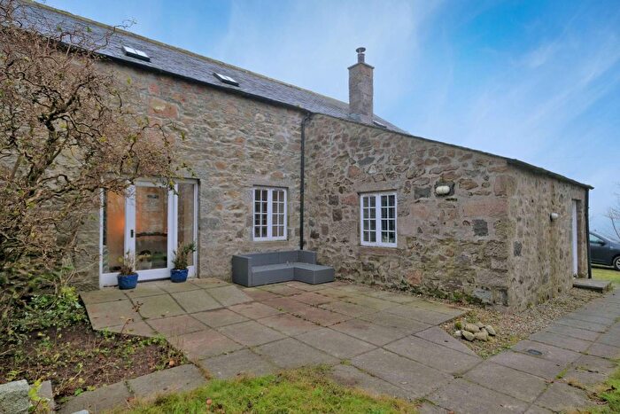 4 Bedroom End Of Terrace House For Sale In Hilton Farm Steadings, Ellon, Aberdeenshire, AB41