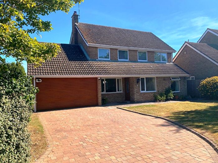 4 Bedroom Detached House For Sale In Tilbury Rise, East Haddon, Northamptonshire, NN6