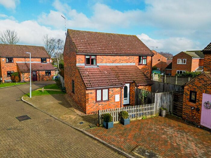 4 Bedroom Detached House For Sale In Nan Aires, Wingrave, HP22