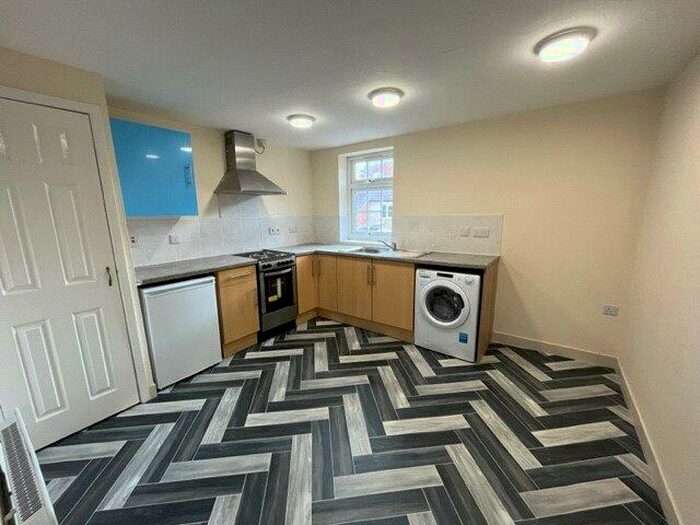 2 Bedroom Apartment To Rent In Grantley Street, Grantham, Lincolnshire, NG31