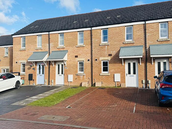 2 Bedroom Terraced House To Rent In Maes Macsen, Johnstown, SA31