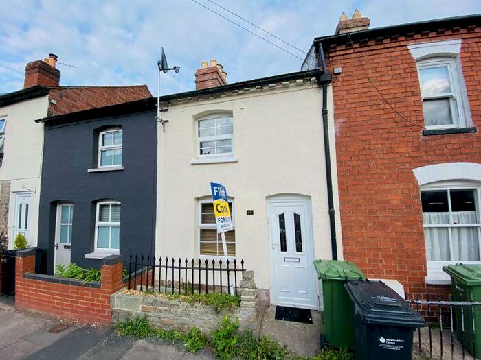 2 Bedroom Terraced House To Rent In St James, HR1