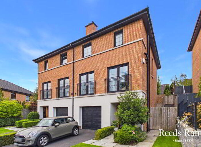 3 Bedroom Semi-Detached House For Sale In Ballantine Lane, Lisburn, BT27