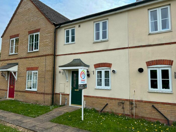 2 Bedroom Terraced House To Rent In Thorpe Close, Tydd St. Mary, Wisbech, PE13