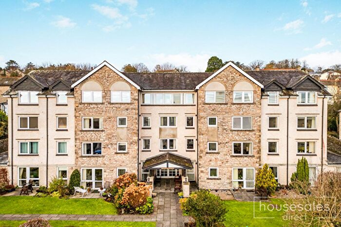 1 Bedroom Flat For Sale In Grayrigge Court, Grange-Over-Sands, LA11