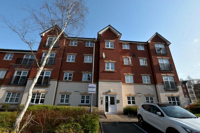 2 Bedroom Apartment To Rent In Astley Brook Close Bolton Lancashire, BL1