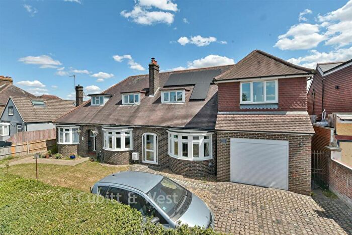 5 Bedroom Semi Detached House For Sale In Horley Road, Redhill, Surrey, RH1