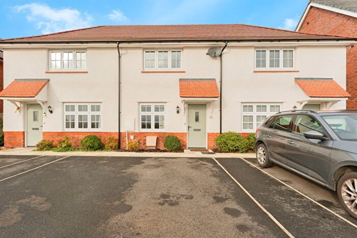 2 Bedroom Terraced House For Sale In Tiler Close, Little Sutton, Ellesmere Port, CH66