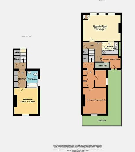 1 Bedroom Flat To Rent In St. Erkenwald Mews, St. Erkenwald Road, Barking, IG11
