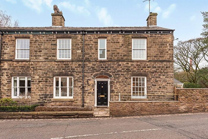 3 Bedroom Semi-Detached House For Sale In Palmerston Street, Bollington, Macclesfield, SK10