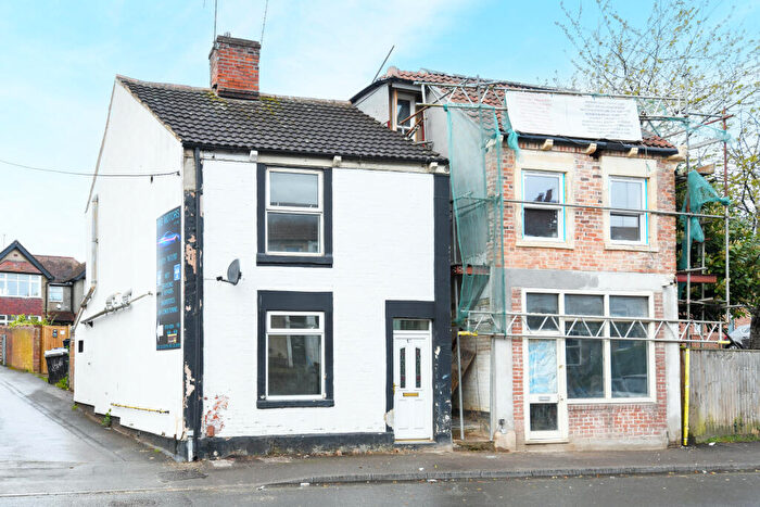 2 Bedroom Detached House For Sale In Newtown, Trowbridge, BA14