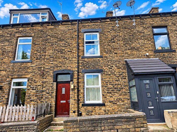 3 Bedroom Terraced House To Rent In Beldon Road, Great Horton, Bradford, BD7