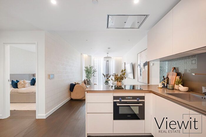 1 Bedroom Flat For Sale In Versace, Damac Tower, London, SW8