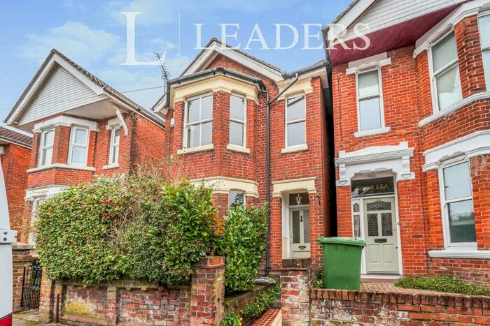 3 Bedroom Terraced House To Rent In Khartoum Road, Southampton, SO17