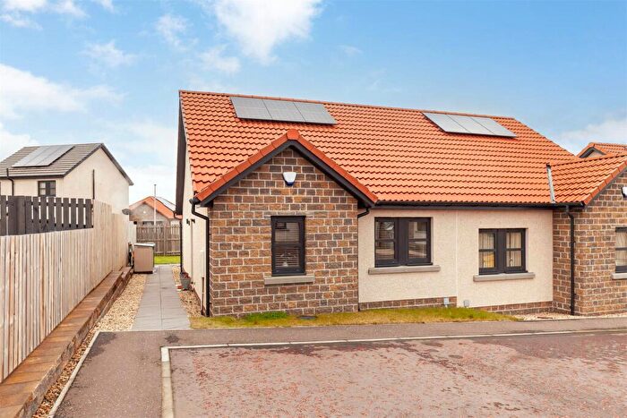 2 Bedroom House For Sale In Dora Lane, Lochgelly, Fife, KY5