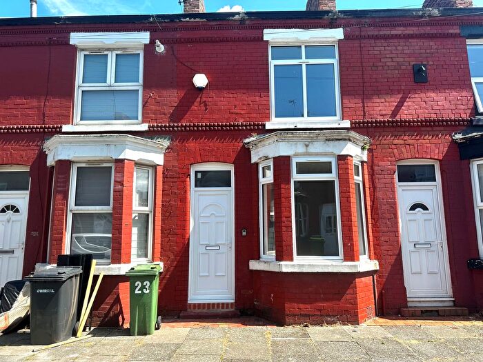 2 Bedroom Property To Rent In Newling Street, Birkenhead, CH41