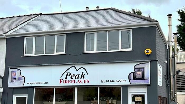 2 Bedroom Property To Rent In Broadleys, Clay Cross, Chesterfield, S45