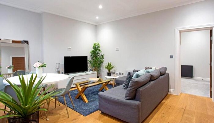 1 Bedroom Flat To Rent In Allsop Place, Marylebone, London, NW1