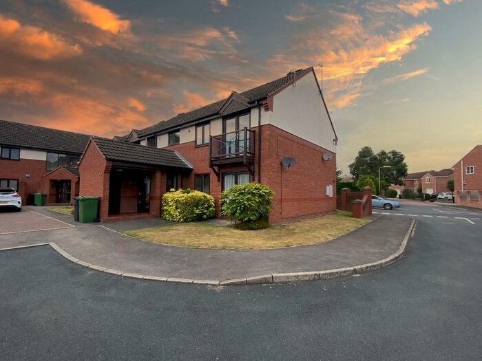 2 Bedroom Apartment To Rent In Cricketers Close, Garforth, LS25