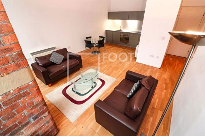 1 Bedroom Apartment To Rent In Furnished Apartment, Velvet Mill, BD9