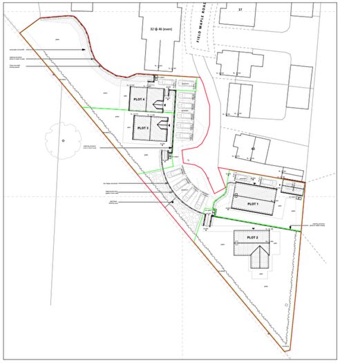 Land For Sale In Field Maple Road, Watton, IP25