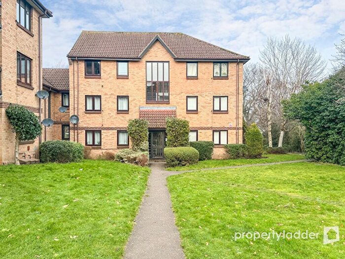 1 Bedroom Flat For Sale In Bentley Way, Norwich, NR6